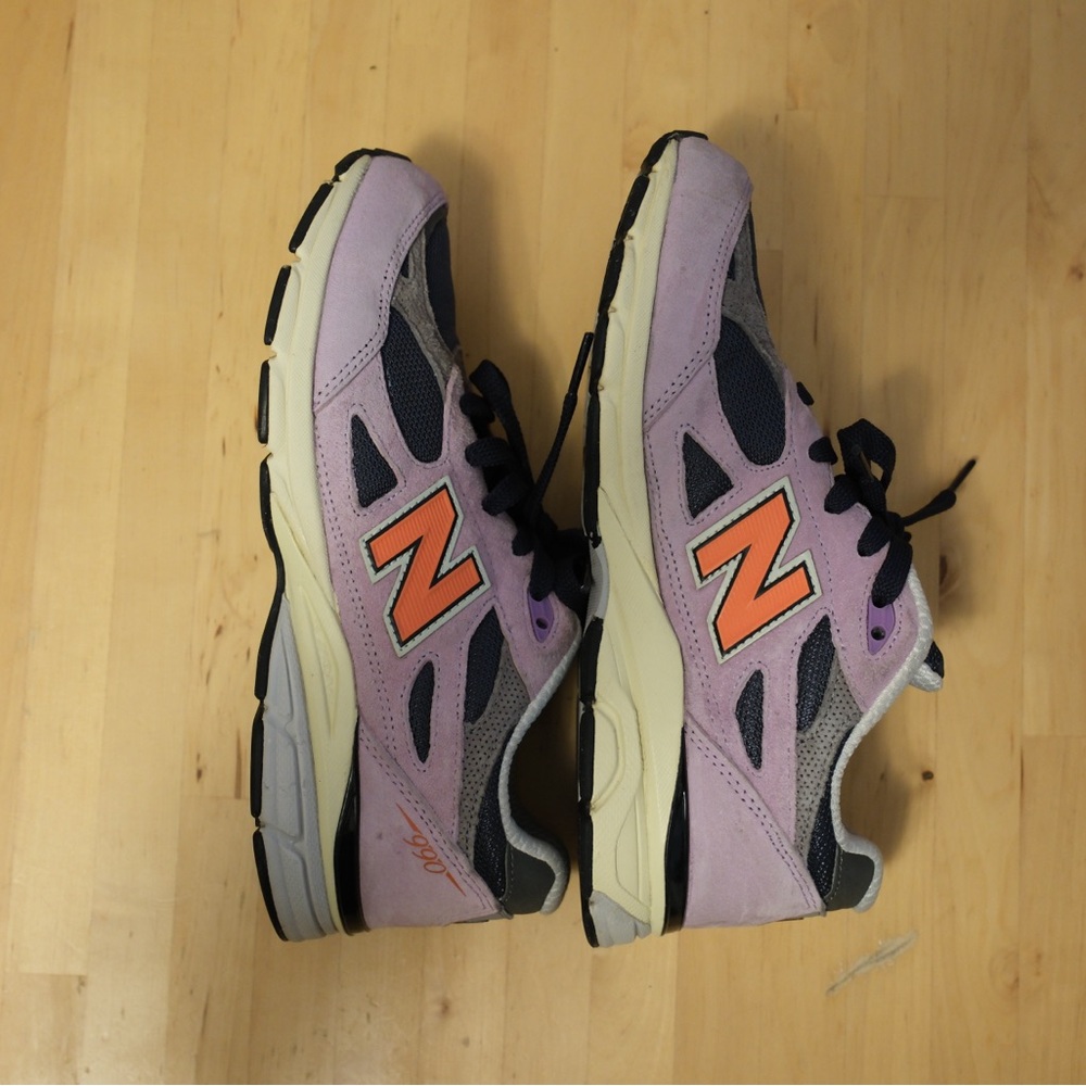 New Balance 990V3 gs sz 6(women sz 7.5) - Picture 3 of 7